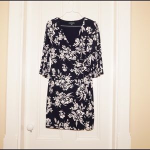Ralph Lauren Midi Cocktail summer dress